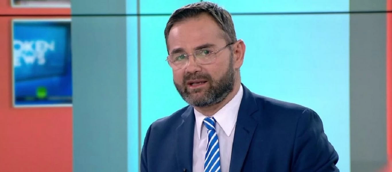 ΕΛ.ΑΣ: Διατάχθηκε ΕΔΕ σε βάρος του Σ.Μπαλάσκα για τις πρωτοφανείς δηλώσεις του!